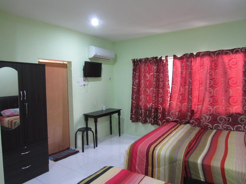 Hotel Bajet Pulai อิโปห์ ห้อง รูปภาพ