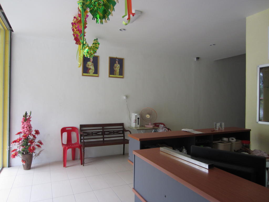 Hotel Bajet Pulai อิโปห์ ภายนอก รูปภาพ