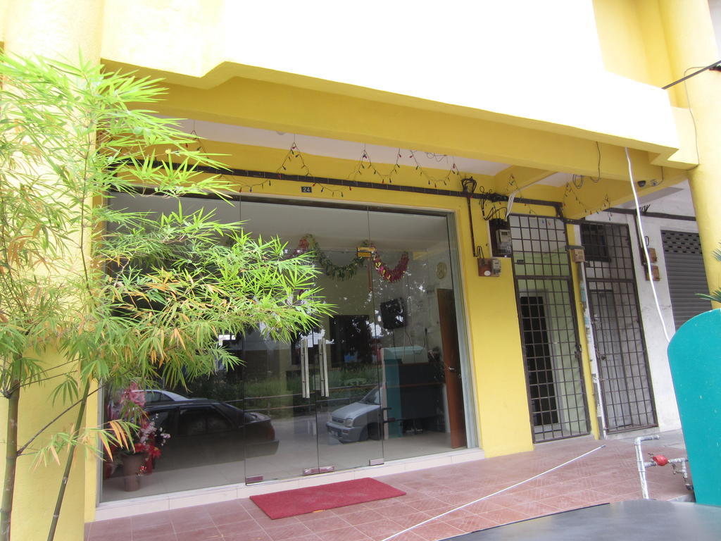 Hotel Bajet Pulai อิโปห์ ภายนอก รูปภาพ
