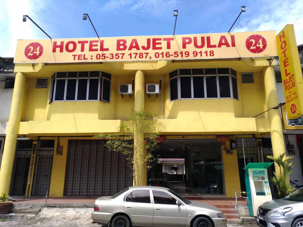 Hotel Bajet Pulai อิโปห์ ภายนอก รูปภาพ
