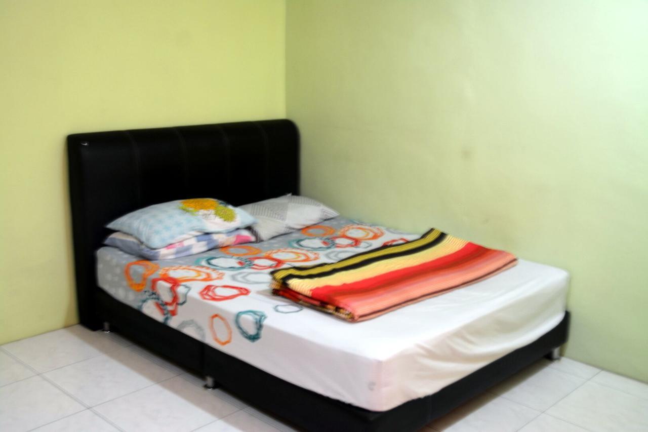 Hotel Bajet Pulai อิโปห์ ภายนอก รูปภาพ