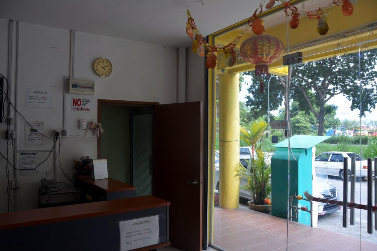 Hotel Bajet Pulai อิโปห์ ภายนอก รูปภาพ