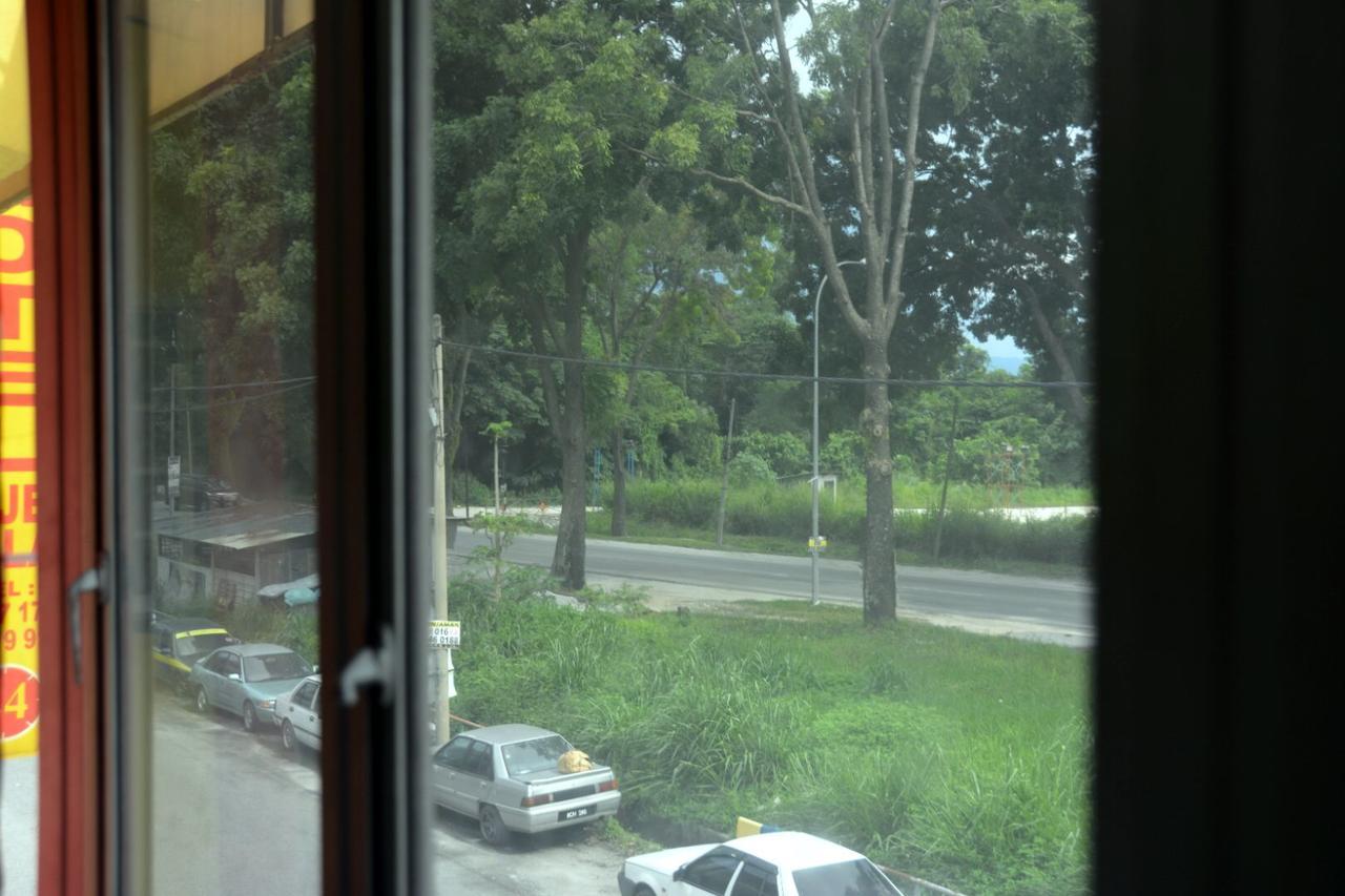 Hotel Bajet Pulai อิโปห์ ภายนอก รูปภาพ
