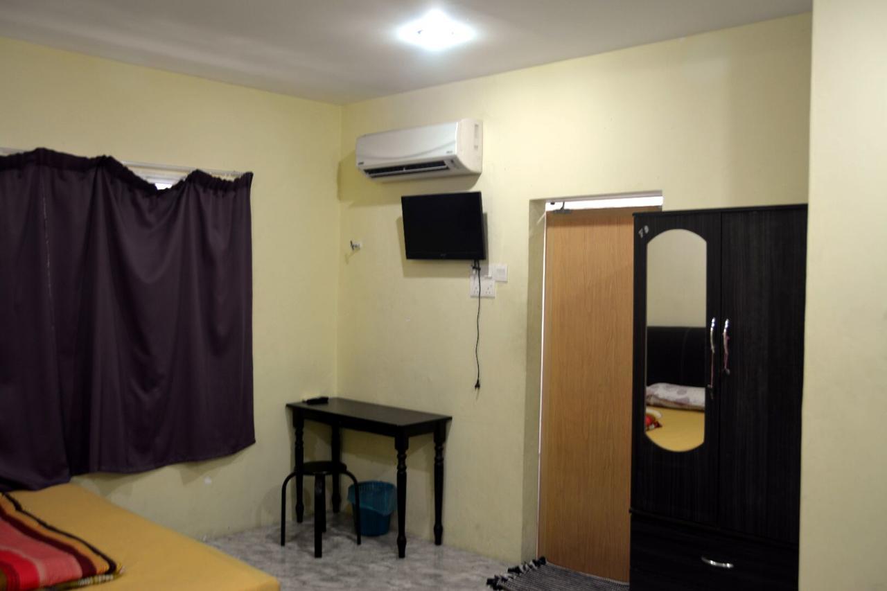 Hotel Bajet Pulai อิโปห์ ภายนอก รูปภาพ