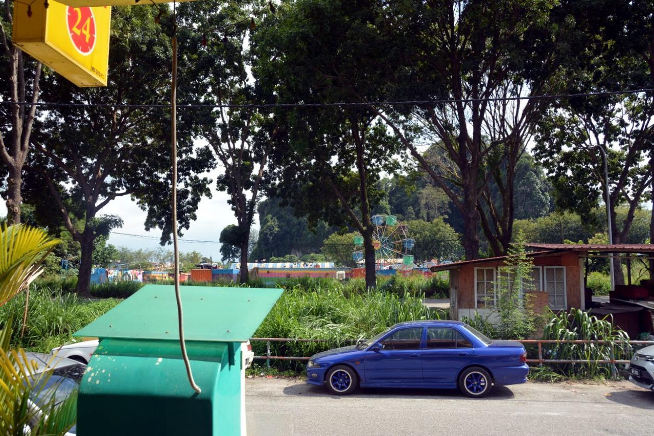 Hotel Bajet Pulai อิโปห์ ภายนอก รูปภาพ