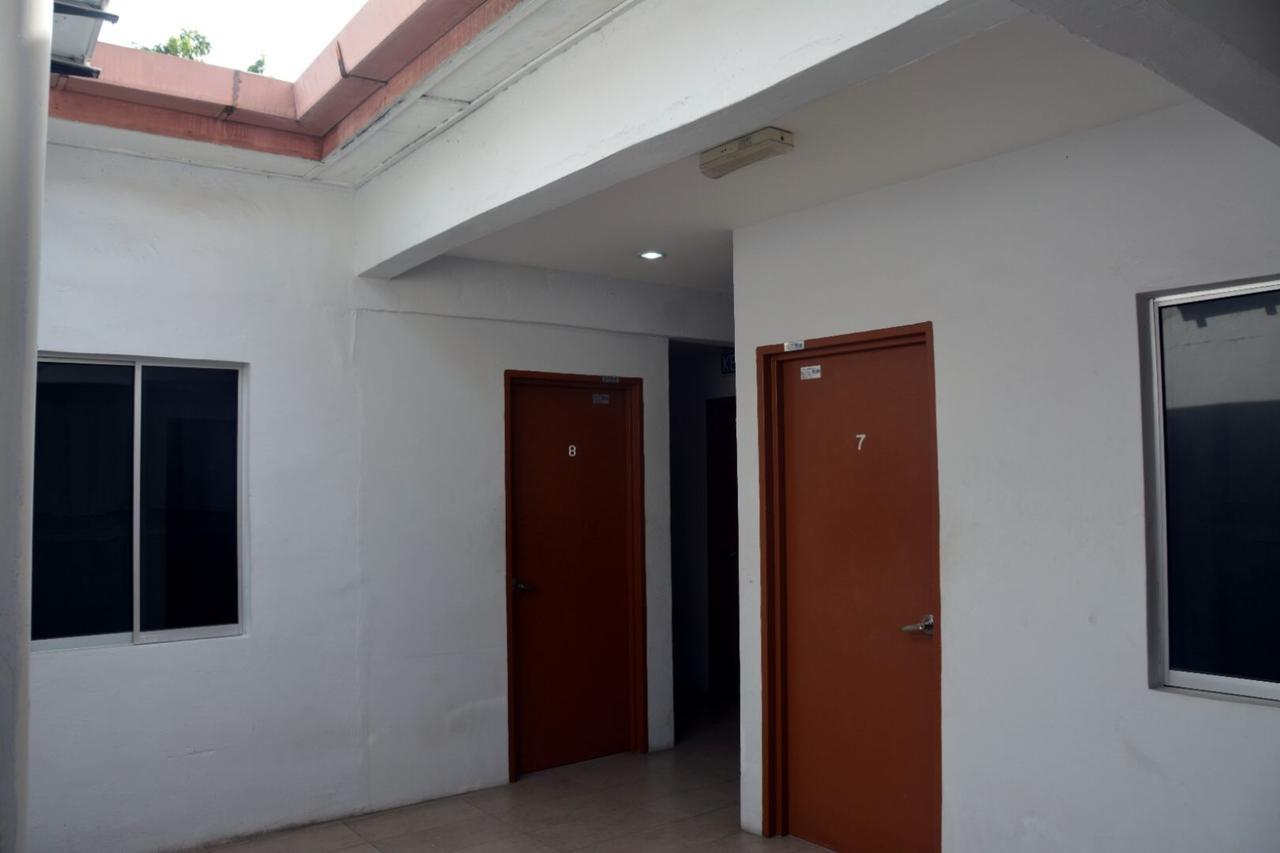 Hotel Bajet Pulai อิโปห์ ภายนอก รูปภาพ