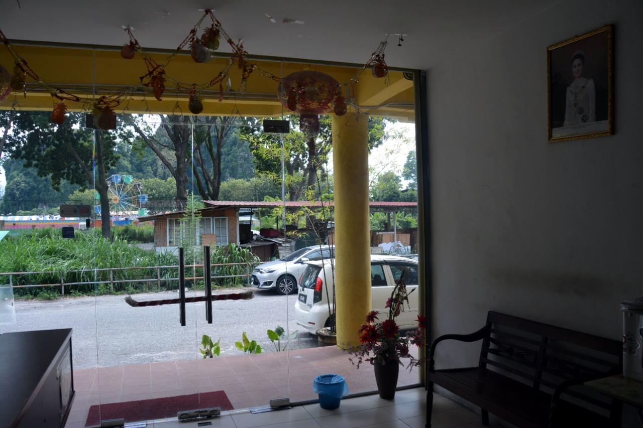 Hotel Bajet Pulai อิโปห์ ภายนอก รูปภาพ