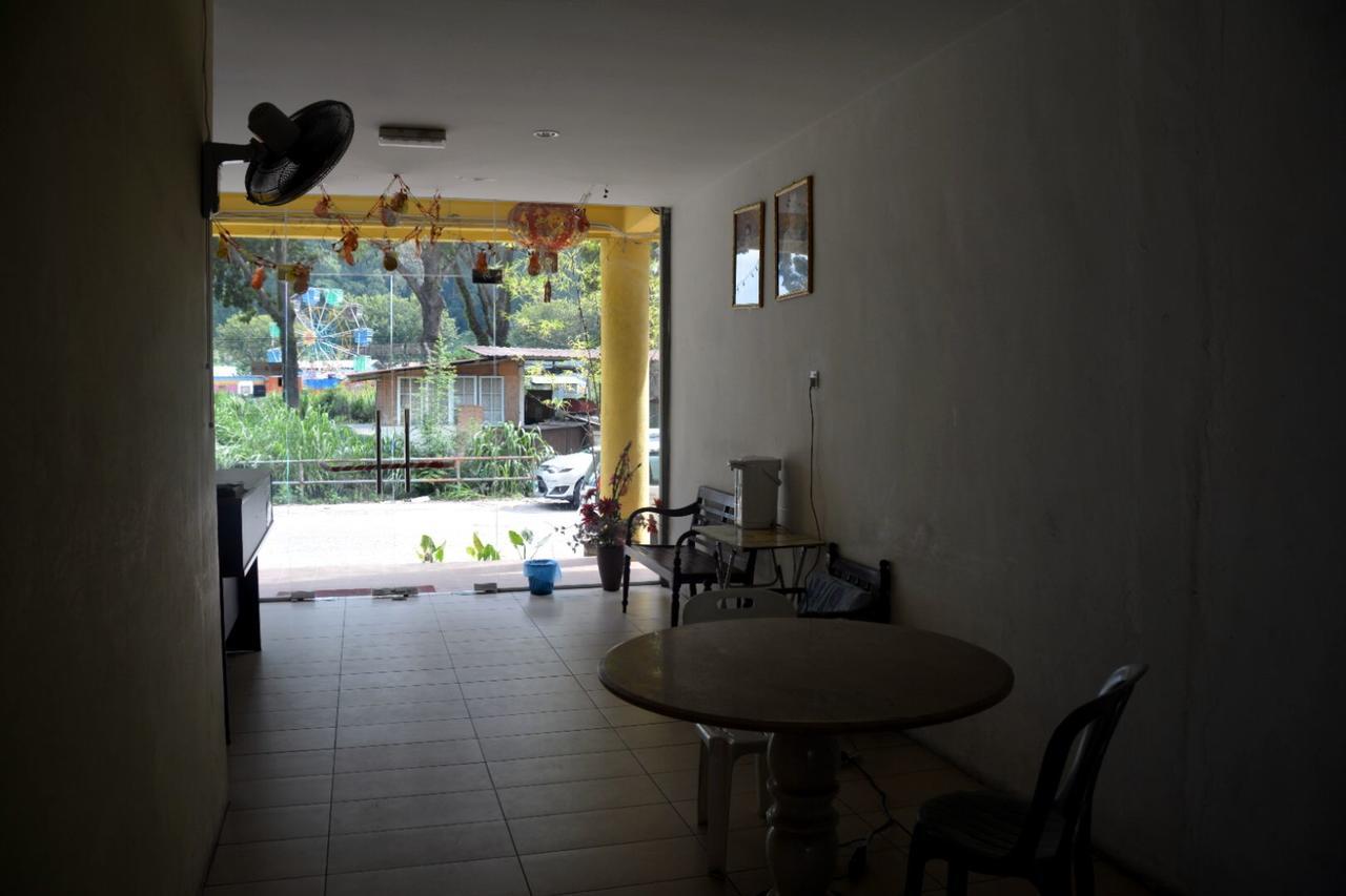 Hotel Bajet Pulai อิโปห์ ภายนอก รูปภาพ