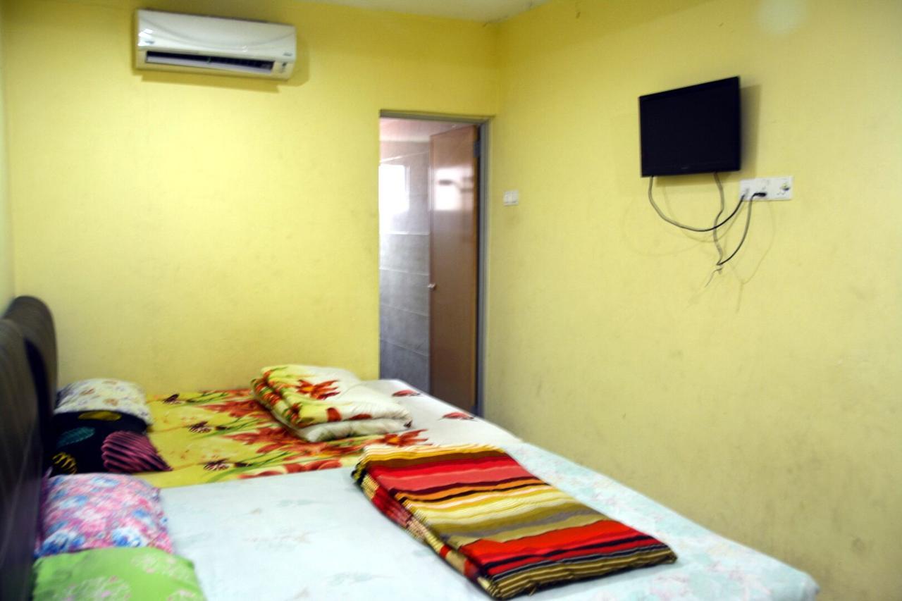 Hotel Bajet Pulai อิโปห์ ภายนอก รูปภาพ